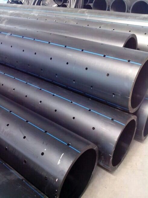 HDPE100級(jí)水管與PE打孔滲透管 現(xiàn)代農(nóng)業(yè)灌溉的可靠選擇 | 東營艾斯蒂建材產(chǎn)品圖集