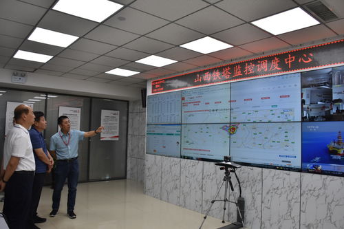 山西綜改區(qū)生物醫(yī)藥與大健康招商服務(wù)中心調(diào)研中國(guó)鐵塔太原公司，共謀5G賦能產(chǎn)業(yè)新未來(lái)