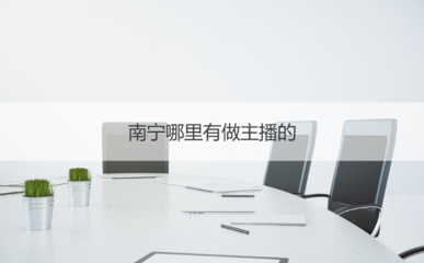 南寧主播入行指南 平臺機(jī)會、證書考取與商務(wù)服務(wù)全解析