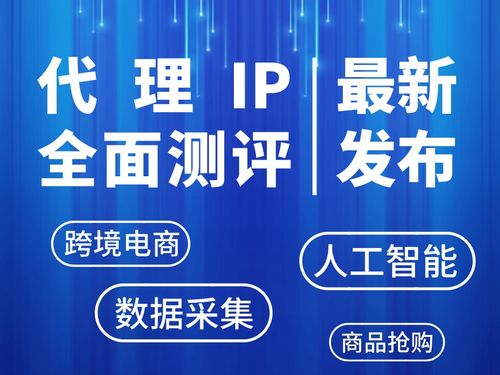 2026年最新代理IP深度測評 哪些服務(wù)商能做到穩(wěn)定性與速度雙優(yōu)？