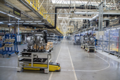 Geega(際嘉)工業(yè)互聯(lián)網(wǎng)平臺(tái)打造數(shù)字工廠 讓汽車(chē)制造走向智造