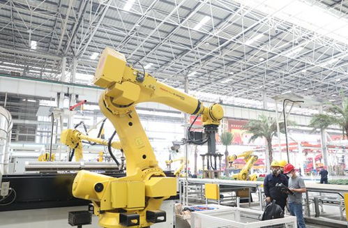 樹根互聯助力三一數智化戰(zhàn)略,引領湖南制造業(yè) 數字騰飛