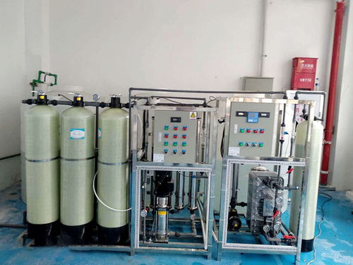 純水設備業(yè)務怎么跑 這樣做效果好了不少