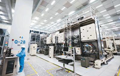 工業(yè)互聯(lián)網(wǎng)推動制造業(yè)邁上&ldquo;云端&rdquo;