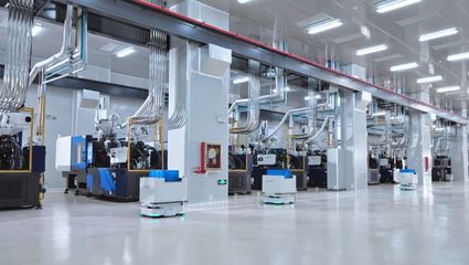 進來!龍華這家企業(yè),要用實力顛覆你對模具生產的印象