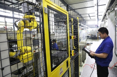 中國制造企業(yè)加快智能化升級，互聯(lián)網(wǎng)設(shè)備制造業(yè)迎來新機(jī)遇